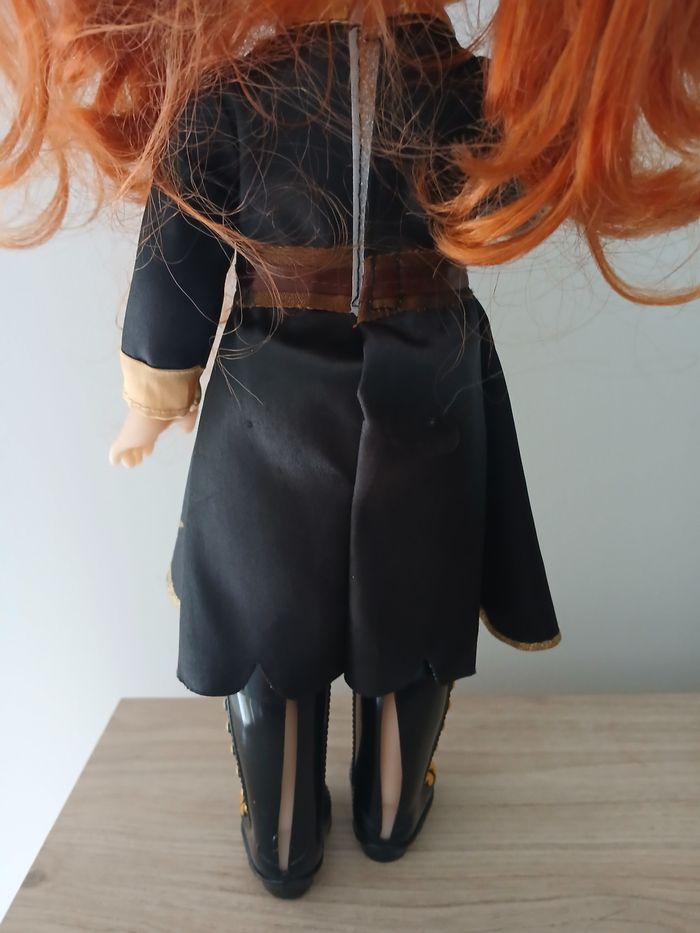 Poupée Anna de la reine des neiges Disney - photo numéro 7