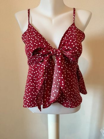 Débardeur en très bon état taille S SHEIN