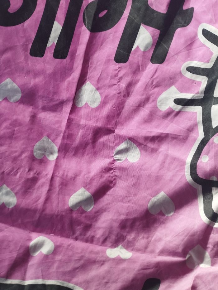 Housse de couette Hello Kitty - photo numéro 5