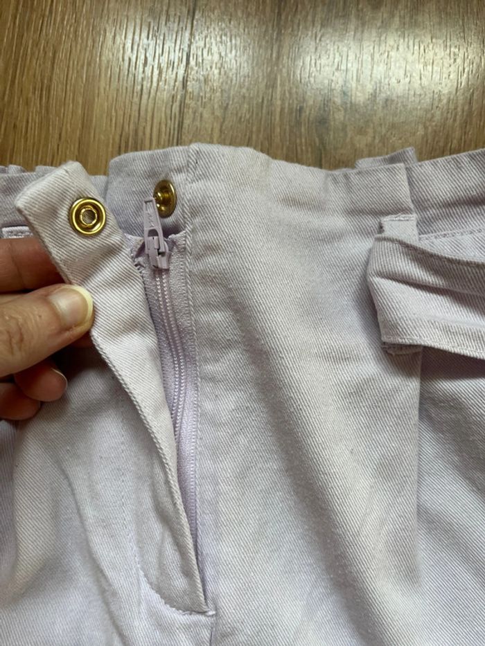 Short fille TAO 12 ans - photo numéro 3