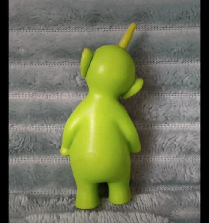 Figurine tipsy teletubbies - photo numéro 2