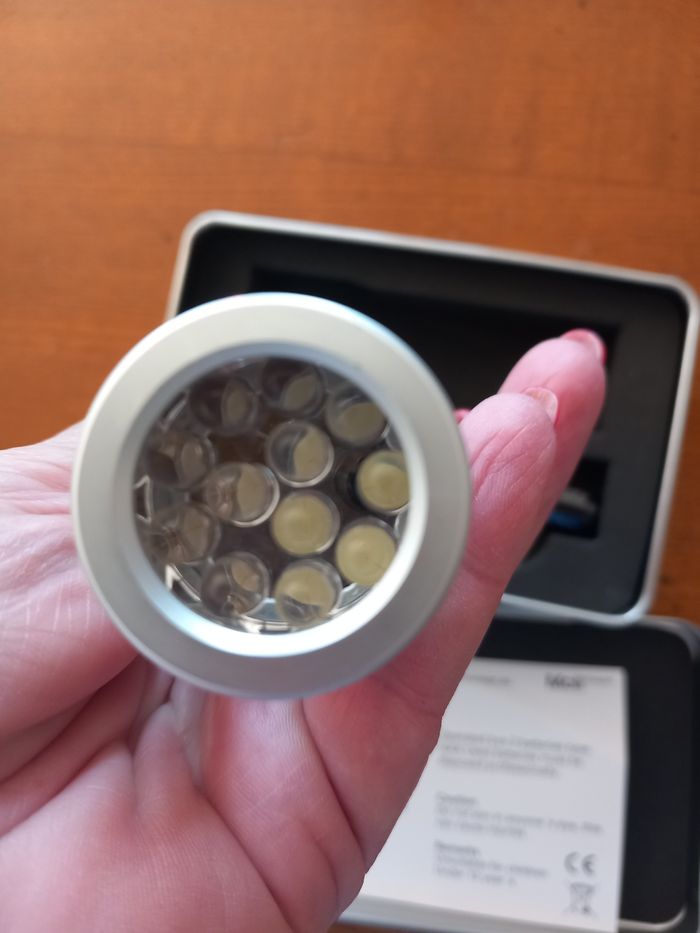 Lampe amazone - photo numéro 3