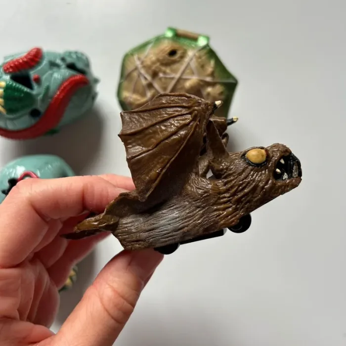 Lot horror pets Mattel vintage - photo numéro 8