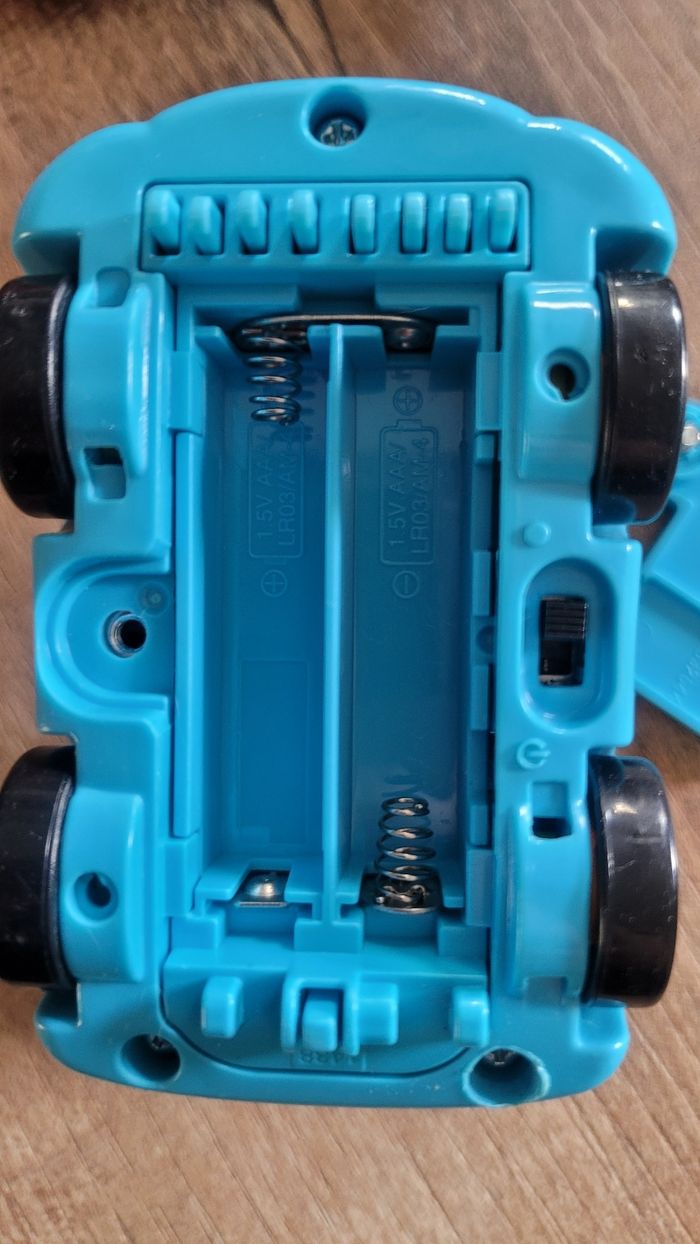 Tut tut bolides tremplin super cascades - photo numéro 6