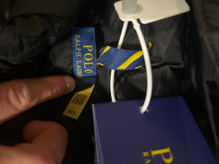 Doudoune Ralph Lauren - photo numéro 4