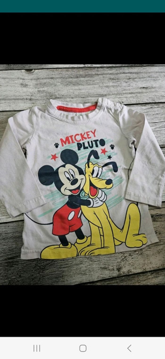 Ensemble disney 24mois - photo numéro 2