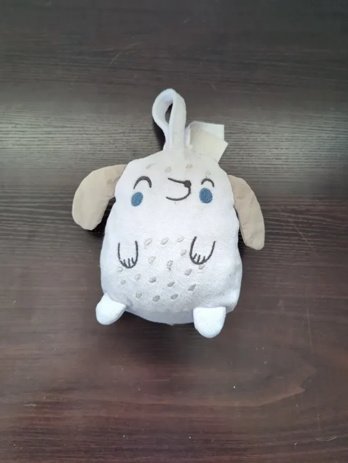 Peluche musciale