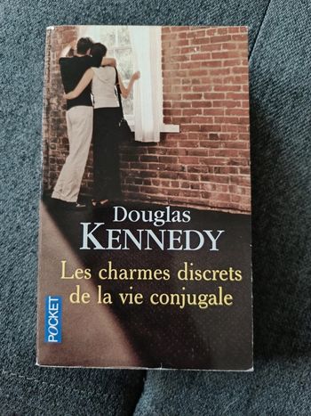 Les charmes discrets de la vie conjugale - Douglas Kennedy