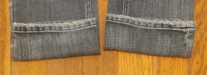 Lot 4 jeans diesel + esprit taille 34 - photo numéro 11