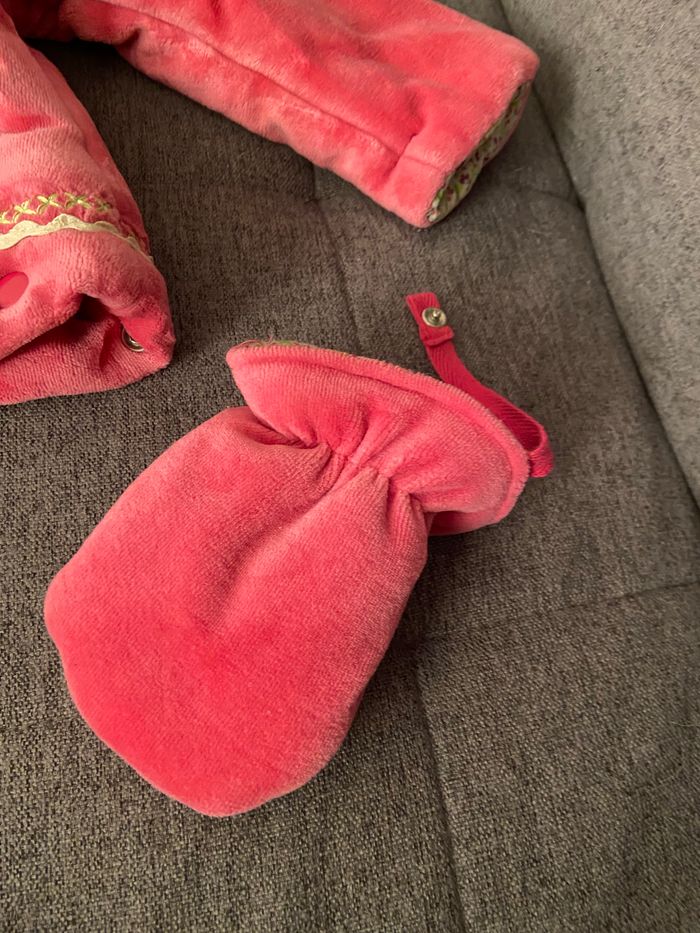 Manteau disney - photo numéro 4