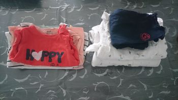 Vêtements 12 mois fille