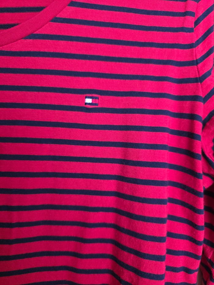 T-Shirt manches longues Tommy Hilfiger - photo numéro 2