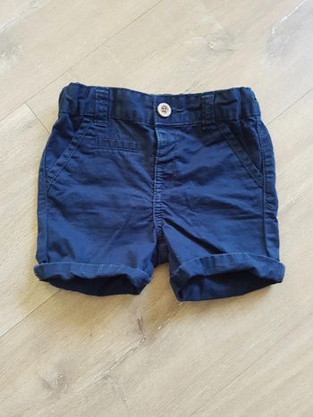 Short Kiabi 12 mois