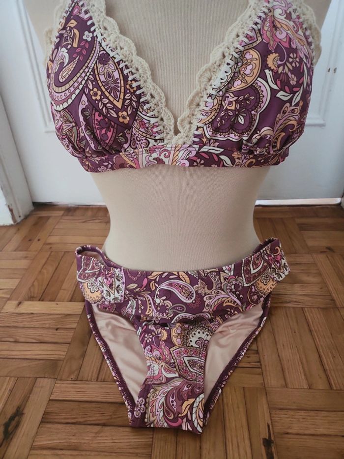 Maillot de bain 2 pièces - photo numéro 3