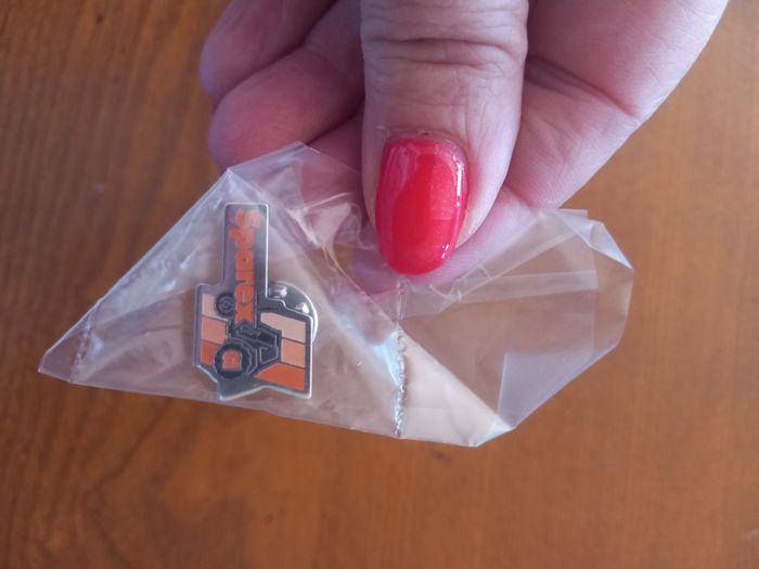 Pin's Sparex - photo numéro 2