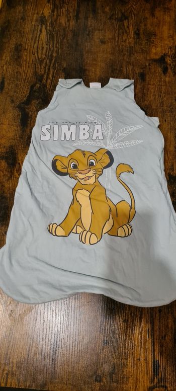 Gigoteuse Simba