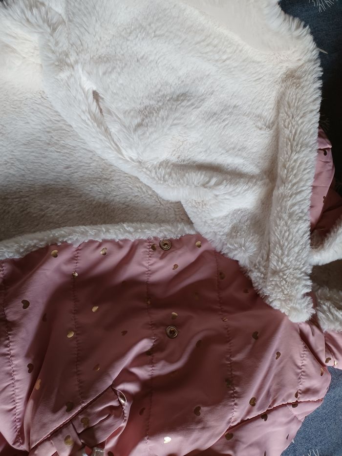 Manteau réversible - photo numéro 3