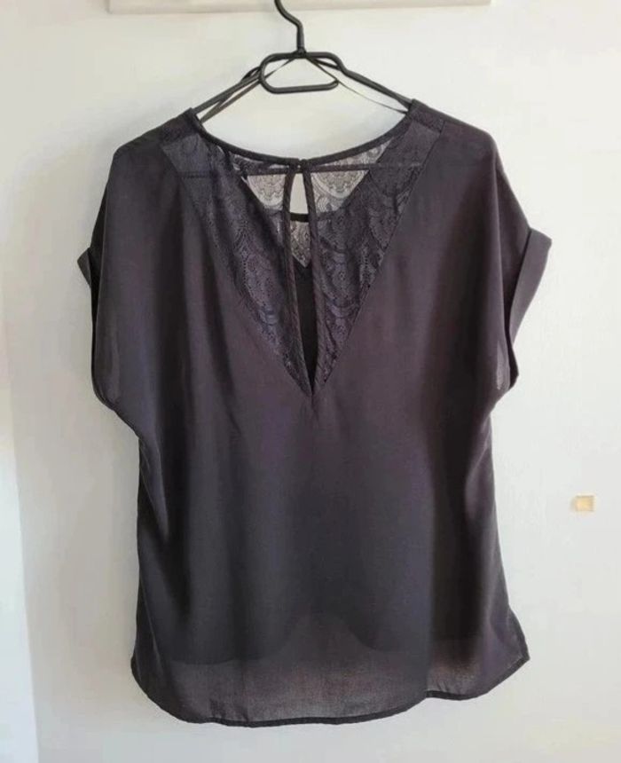Blouse manches courtes Kaporal S - photo numéro 4