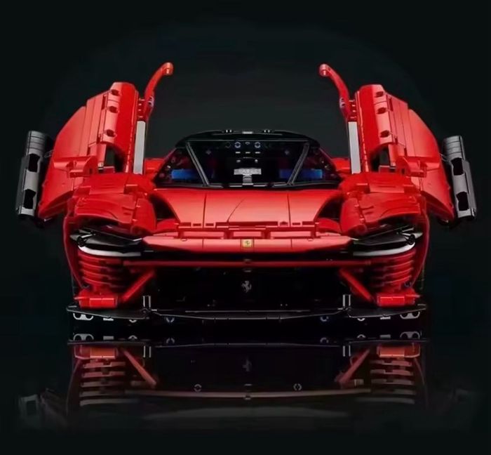 LEGO® Technic – Ferrari Daytona SP3 | 42143 - photo numéro 5