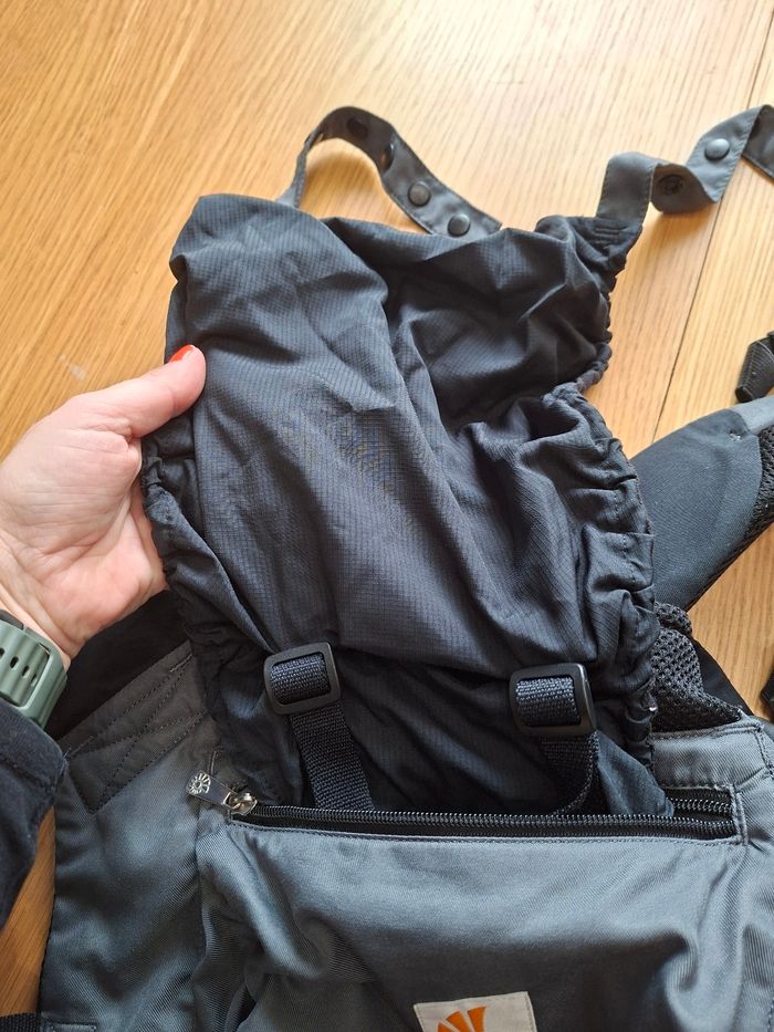 Porte bébé physiologique - photo numéro 3