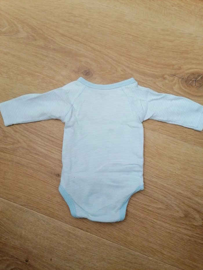 Body manche longue - photo numéro 2