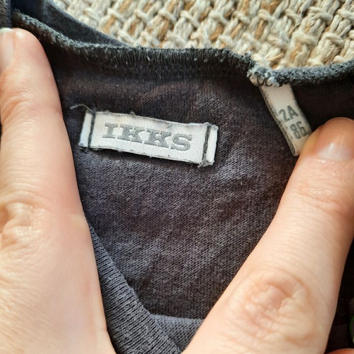 2 Tee-shirt manches longues - photo numéro 2