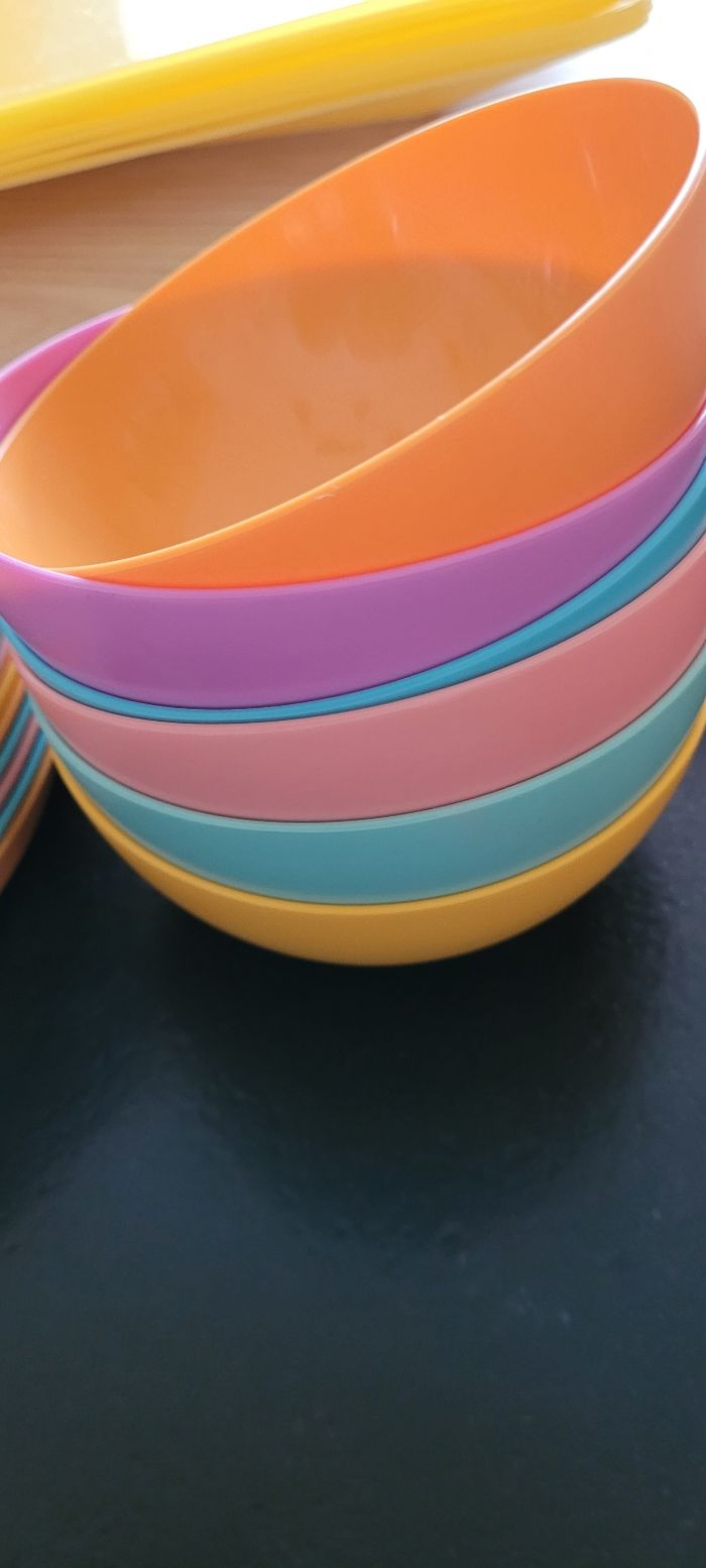 Lot d'assiettes pour le camping - photo numéro 4