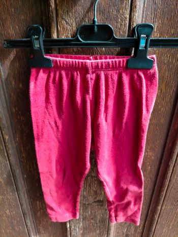 Joli legging Petit bateau 2 ans 