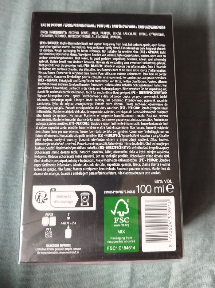 Parfum femme - photo numéro 2