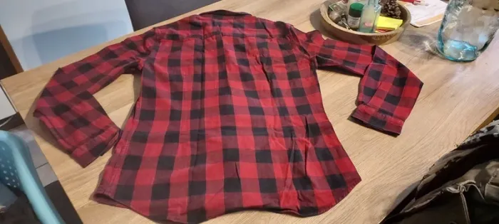 Chemise homme T.L - Asos - photo numéro 7