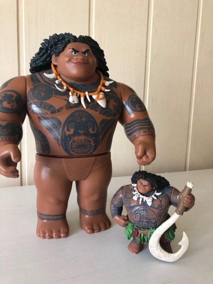 Vaina figurine