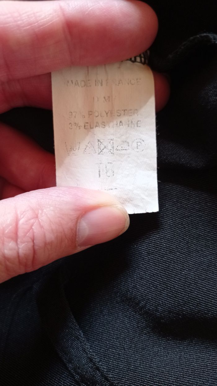🌸Jupe mi-longue, taille 46 - photo numéro 4
