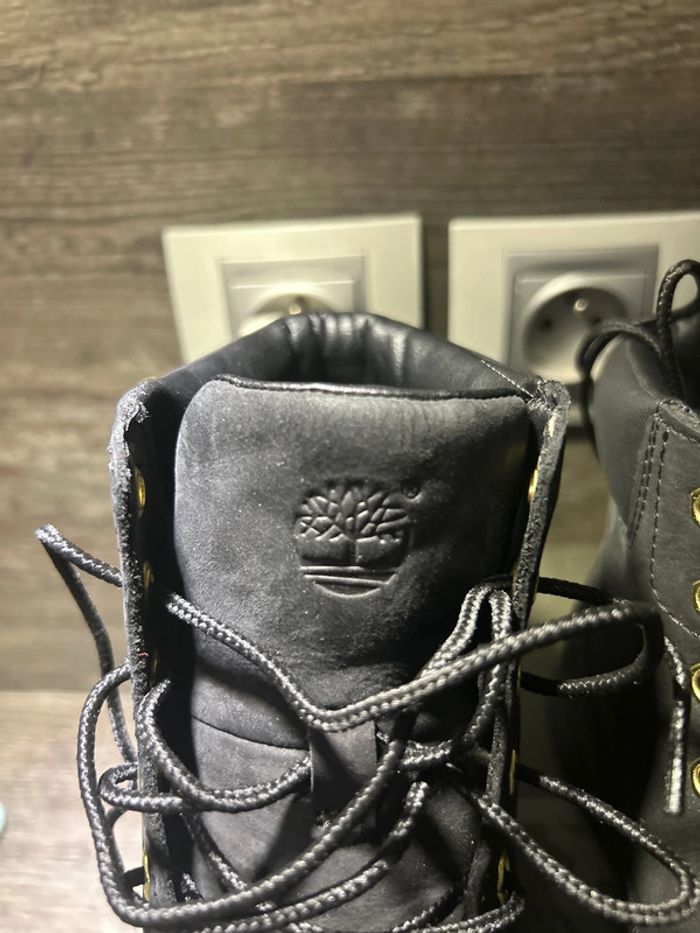 Timberland noire 36 - photo numéro 4