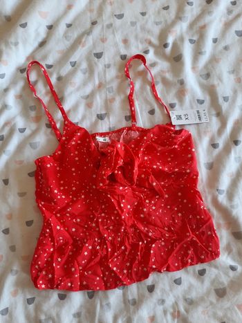 Croc top neuf Undiz T34