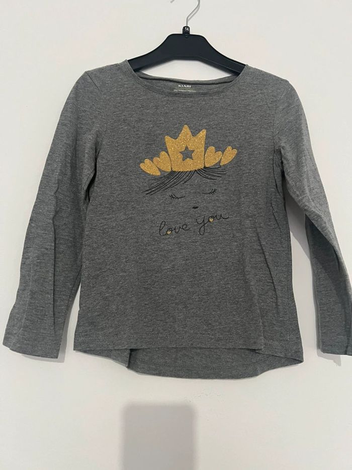 Pull 8 ans