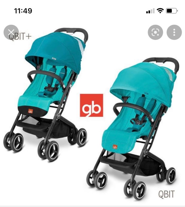 Poussette Gb - photo numéro 4