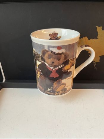 Mug nounours