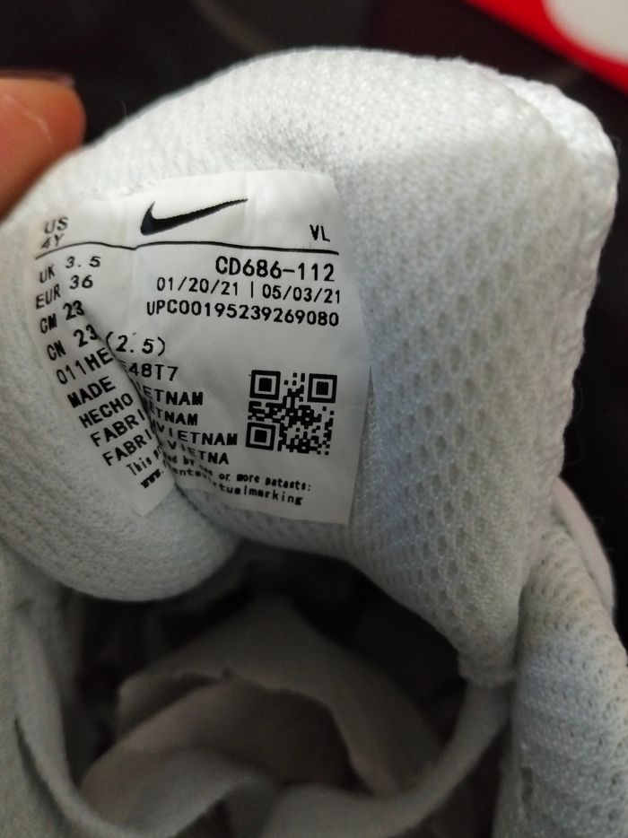 Basket air max - photo numéro 5