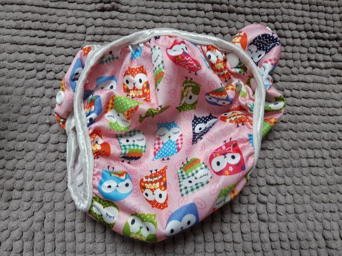 Culotte de bain 6/12 mois