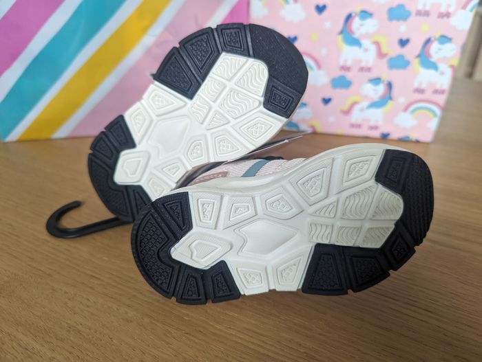 Basket 21 rose kiabi - photo numéro 6