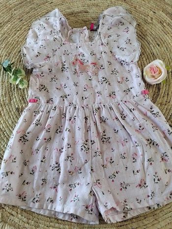 Combinaison 18 mois orchestra