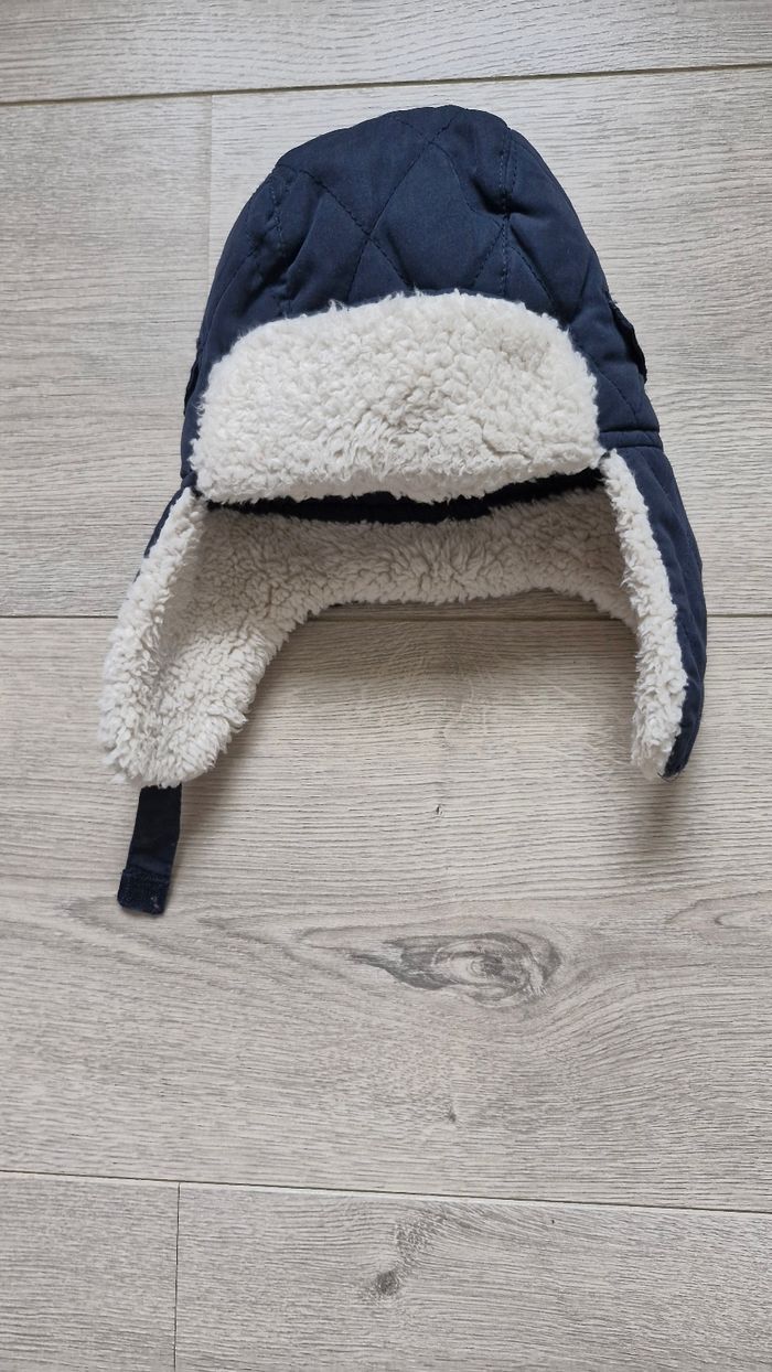 Cagoule et écharpe Sergent Major 1-3 mois - photo numéro 4