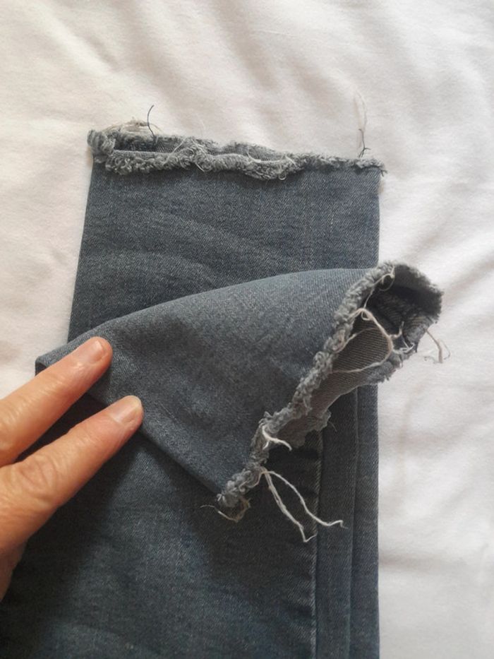 Jean skinny 40 femme - photo numéro 6