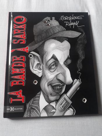 Livre - La Bande à Sarko