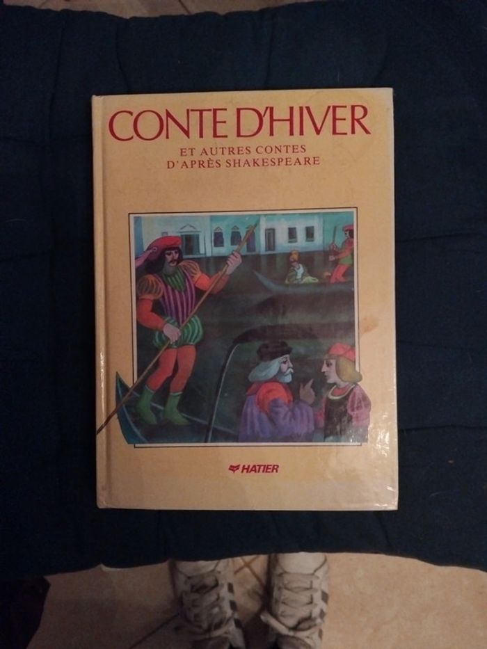 Conte d hiver