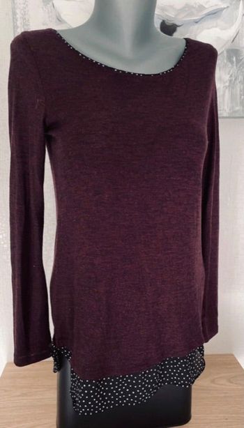 pull et tunique intégrée Camaieu  taille 16 ans excellent état