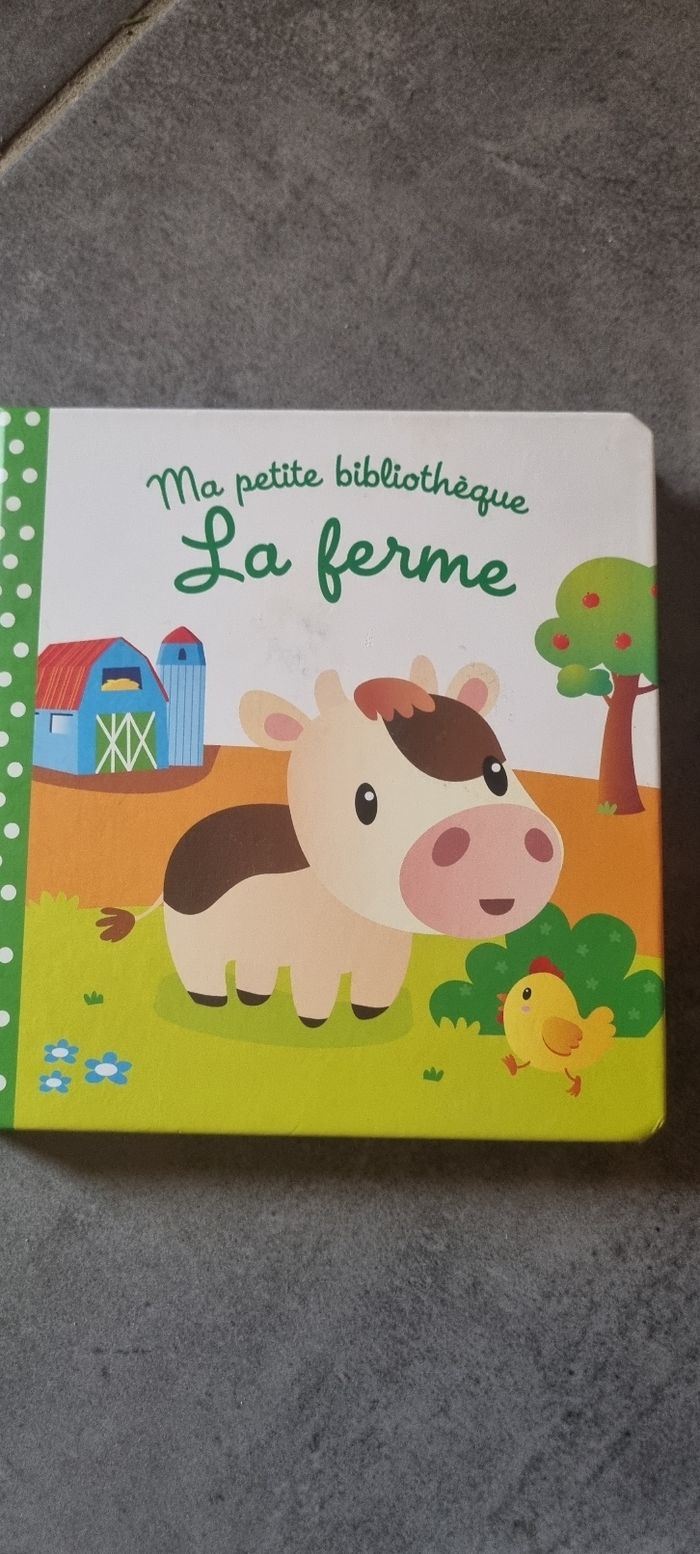 Lot livres Bébé - photo numéro 2