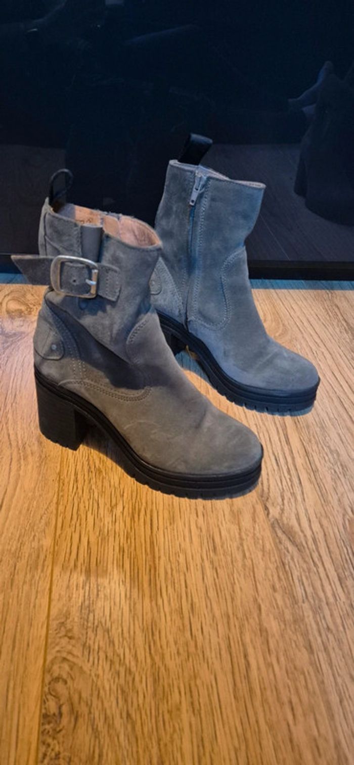 Bottines - photo numéro 2