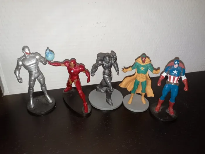 Figurine Marvel/ avengers - photo numéro 3