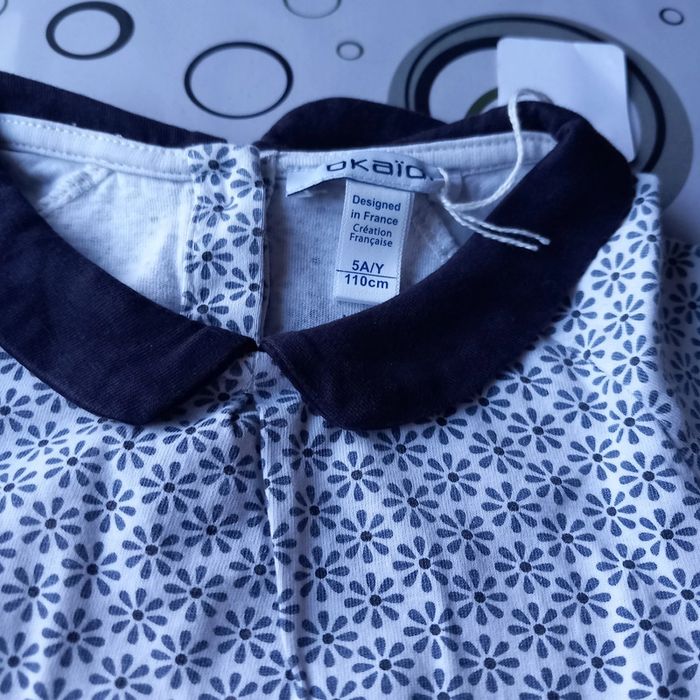 Lot de 2 t-shirts fille - photo numéro 2